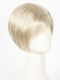 102F | Pale Platinum Blonde with Pale Natural Gold Blonde Blend