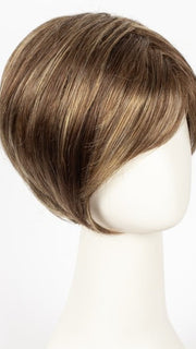 10F | Light Brown with Light Gold Blonde Highlights