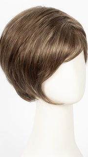 10RH16 ALMONDINE  | Light Brown with 33% Light Natural Blonde Highlights