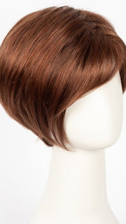 130/31 CHILI PEPPER | Medium Natural Red Brown and Medium Red Blend with Medium Red Tips
