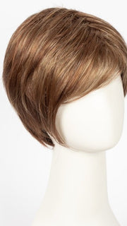 27MBF APPLE PIE | Dark Red-Gold Blonde with Medium Red Nape 