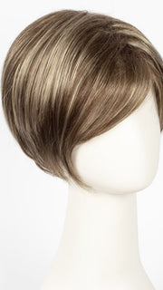 FS10/16 WALNUT SYRUP | Light Brown with Ash Blonde Highlights