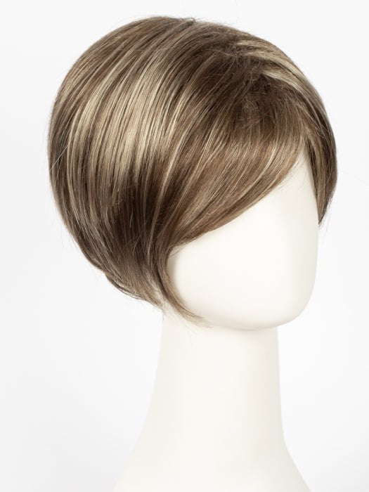 FS10/16 WALNUT SYRUP | Light Brown with Ash Blonde Highlights