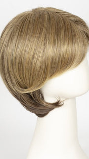10/26TT - Fortune Cookie - Lt Brown & Caramel Blonde Blend w/ Lt Brown Nape