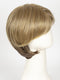 10/26TT - Fortune Cookie - Lt Brown & Caramel Blonde Blend w/ Lt Brown Nape
