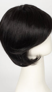 1B - Hot Fudge - Off Black