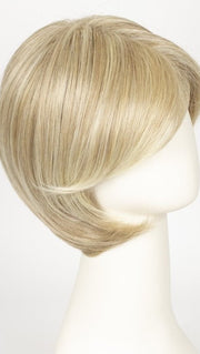 22F16 - Black Tie Blonde - Champagne Blonde & Ash Blonde Blend w/ Ash Blonde Nape