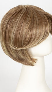 FS26/31 | CARAMEL SYRUP | Amber Red w/ Caramel Blonde Highlights