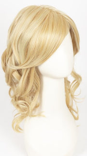 FS613/24B  | Light Gold Blonde and Pale Natural Blonde Blend with Light Natural Blonde Highlights