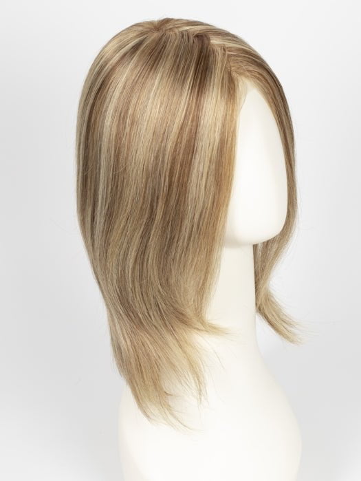 24BRH18 NAPOLEON | Dark Natural Ash Blonde with 33% Light Gold Blonde Highlights