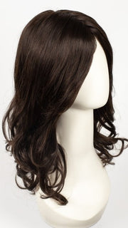 4RN | Darkest Brown (Human Hair Renau Natural)