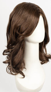 6RN | Dark Brown (Human Hair Renau Natural)