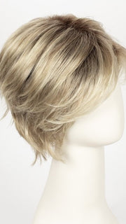 22F16S8 VENICE BLONDE | Light Ash Blonde and Light Natural Blonde Blend, Shaded with Medium Brown