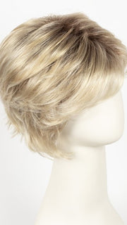 FS24/102S12 LAGUNA BLONDE |  Light Natural Gold Blonde with Pale Natural Gold Blonde Bold Highlights, Shaded with Light Gold Brown