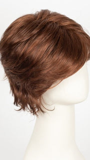 130/31 CHILI PEPPER | Medium Natural Red Brown and Medium Red Blend with Medium Red Tips