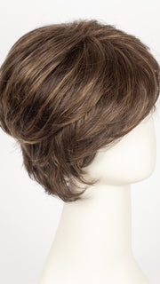 8F16 ROCKY ROAD  | Medium Brown with Light Natural Blonde Highlights