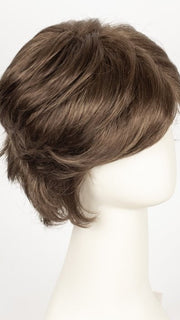 8H14 MOUSSE | Medium Brown  with 20% Medium Natural Blonde Highlights