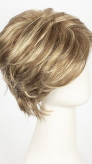 FS12/24B CINNAMON SYRUP | Golden Brown with Honey Blonde Highlights