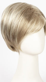22F16 | BLACK TIE BLONDE | Light Ash Blonde and Light Natural Blonde Blend with Light Natural Blonde Nape