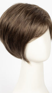 8RH14 | HOT COCOA | Medium Brown with 33% Medium Natural Blonde Highlights