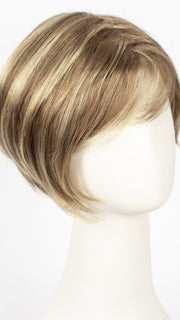 FS12/24B | CINNAMON SYRUP | Golden Brown with Honey Blonde Highlights