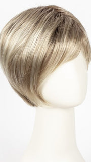 22F16S8 VENICE BLONDE | Light Ash Blonde and Light Natural Blonde Blend, Shaded with Medium Brown