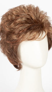 27MBF Apple Pie | Dk Strawberry Blonde w/ Med Red Nape