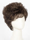 6H12 | Dark Brown with 20% Light Gold Brown Highlights