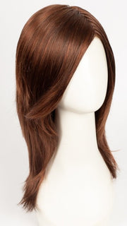 130/31 CHILI PEPPER | Medium Natural Red Brown and Medium Red Blend with Medium Red Tips