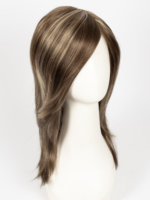 FS10/16 WALNUT SYRUP | Light Brown with Ash Blonde Highlights 