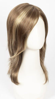 FS12/24B CINNAMON SYRUP | Golden Brown with Honey Blonde Highlights
