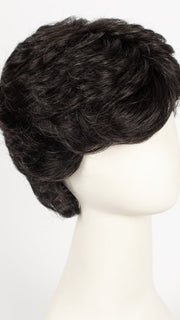 280S | Darkest Brown With 20% Grey Blend