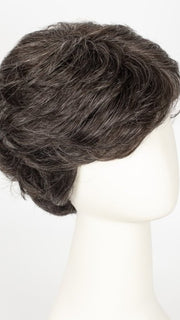 34 NIGHTFALL | Dark Brown with 5% Pure White