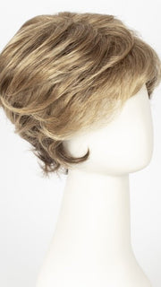 10/26TT FORTUNE COOKIE  | Light Brown and Medium Red-Gold Blonde Blend with Light Brown Nape