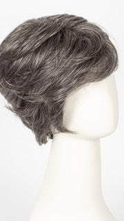 44 MARBLE FUDGE | Pure White with 35% Dark Natural Brown