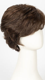 6/33 RASPBERRY TWIST | Dark Brown and Medium Red Blend 