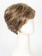 24BT18F | Dark Natural Ash Blonde and Light Gold Blonde Blend with Dark Natural Ash Blonde Nape