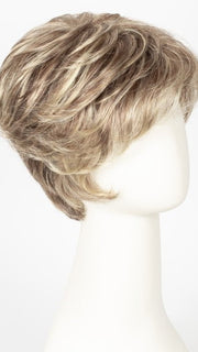 FS24/32 RASPBERRY SYRUP | Medium Red w/ Golden Blonde Highlights 