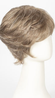 48 APPLE STRUDEL | Pure White with 25% Light Natural Gold Brown