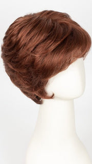 130/31 CHILI PEPPER | Medium Natural Red Brown and Medium Red Blend with Medium Red Tips