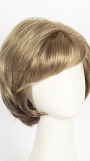 10/26TT - Fortune Cookie  - Lt Brown & Caramel Blonde Blend w/ Lt Brown Nape