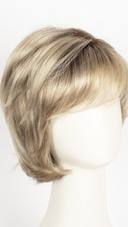 12FS8 | SHADED PRALINE | Light Gold Brown, Light Natural Gold Blonde and Pale Natural Gold-Blonde Blend, Shaded with Medium Brown