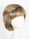 24BT18S8 - Shaded Mocha - Dk Ash Blonde/Honey Blonde Blend, Shaded w/ Med Brown