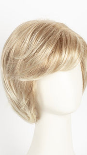 27T613F - Toasted Marshmallow  - Strawberry Blonde & Warm Platinum Blonde Blended & Tipped