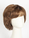 30A27S4 - Shaded Peach - Brown Red/Strawberry Blonde Blend, Shaded w/ Dk Brown