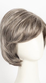 39F38 - Roasted Chestnut - Lt Ash Brown w/ 75% Grey Front & Med Brown w/ 35% Grey Nape