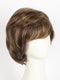 6F27 - Caramel Ribbon - Brown w/ Strawberry Blonde Highlights