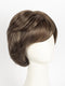 8RH14 - Hot Cocoa  - Med Brown  w/ 33% Med Ash Blonde Highlights