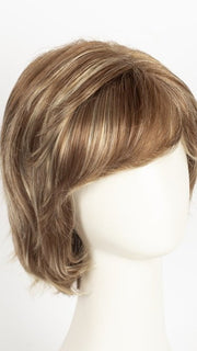 FS26/31 - Caramel Syrup  - Amber Red w/ Caramel Blonde Highlights