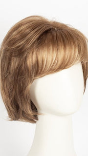 FS27 - Strawberry Syrup - Golden Red w/ Strawberry Blonde & Honey Blonde Highlights
